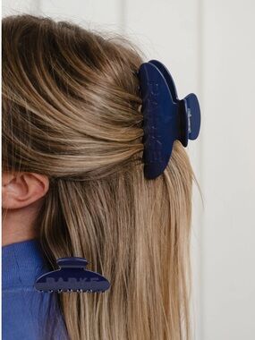 Parke Drift Hair Claw Clip